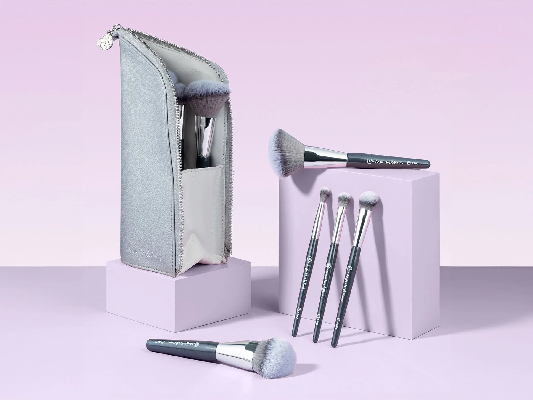 Angie Hot & Flashy Brushes