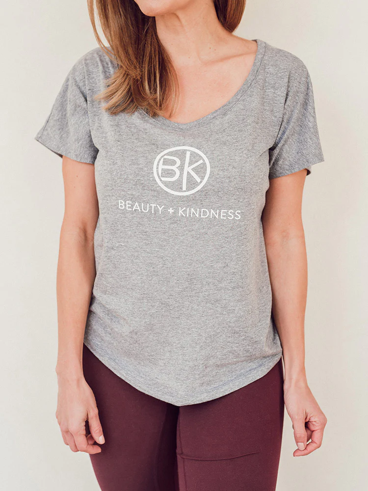 Premium Heather Tee - Image 2