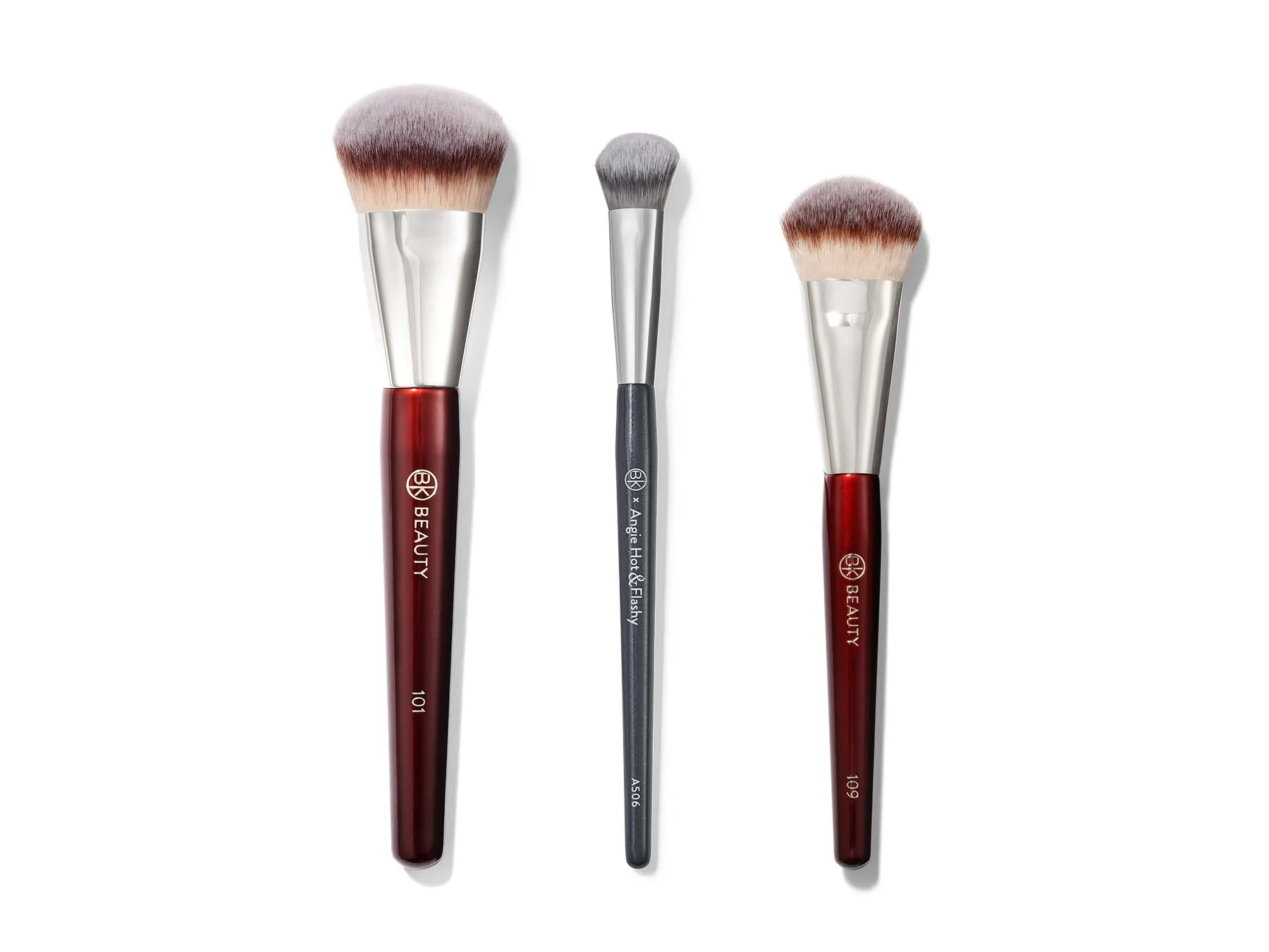 Flawless Face Brush Bundle (3PC) - Image 2