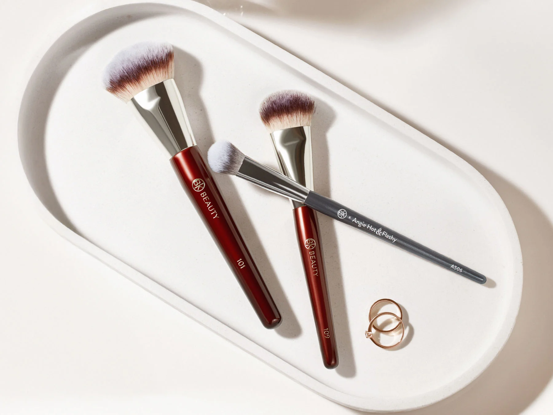 Flawless Face Brush Bundle (3PC) - Image 4