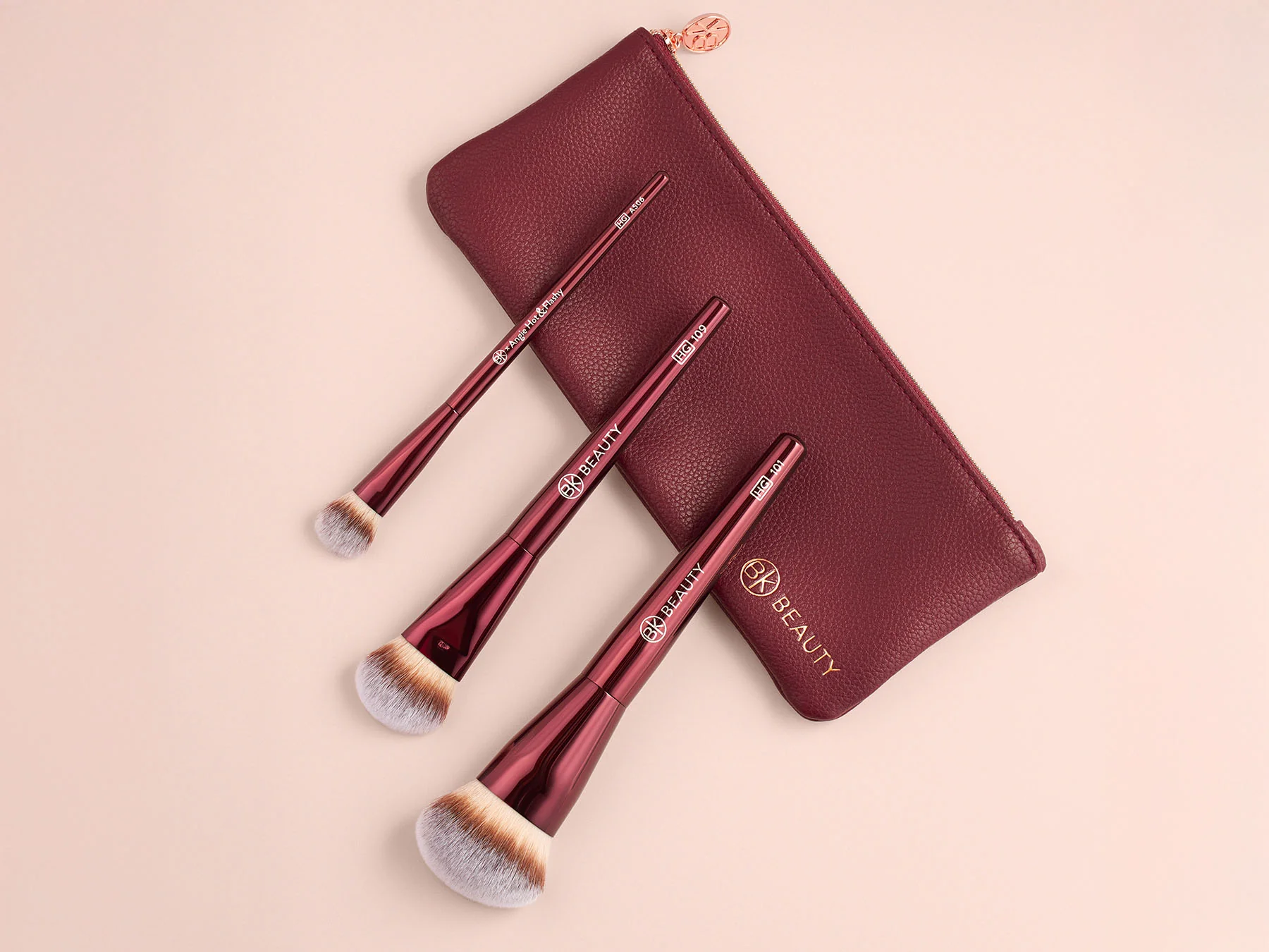 Holy Grail Brush Trio - Signature Series - Image 3