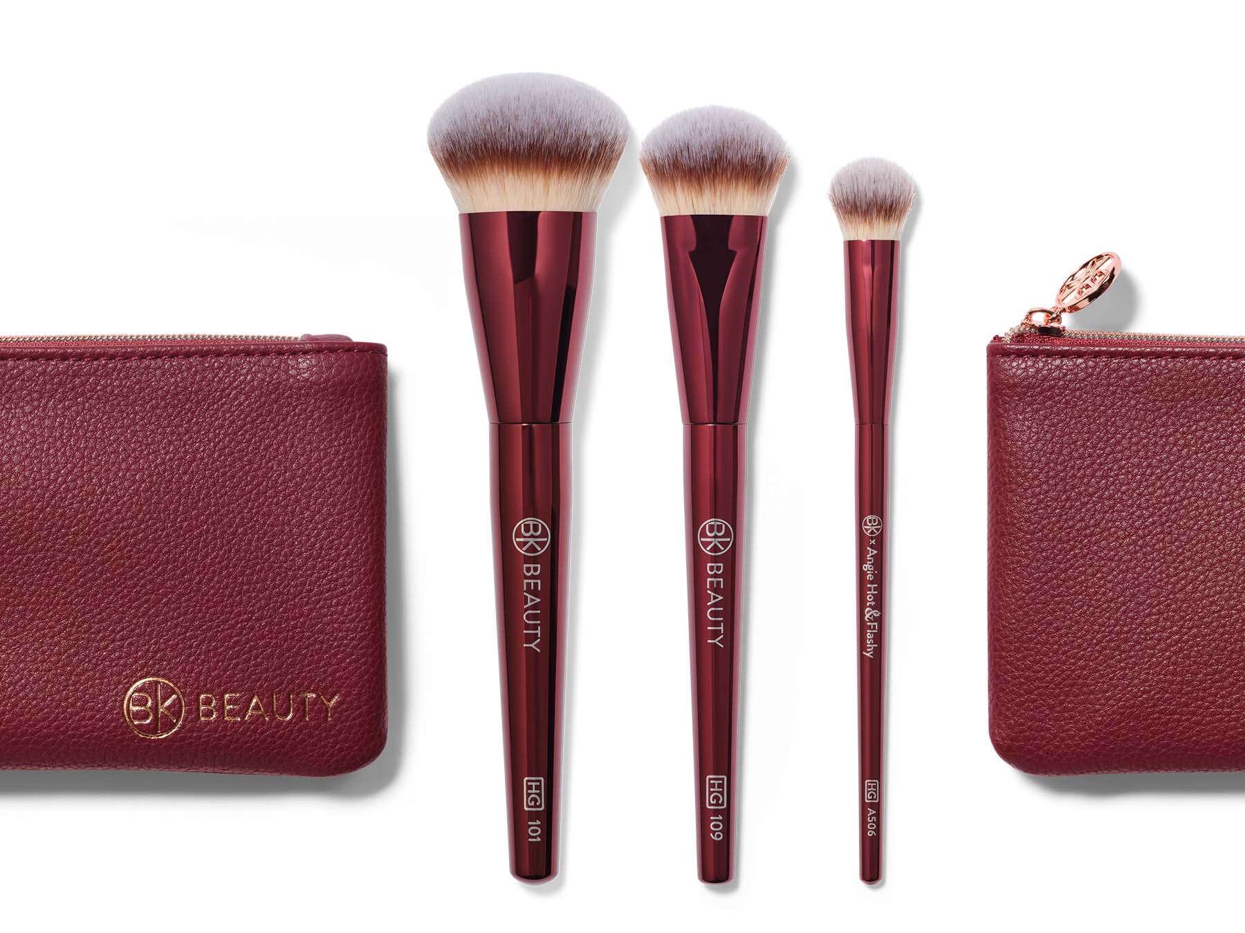 Holy Grail Brush Trio - Signature Series - Image 4