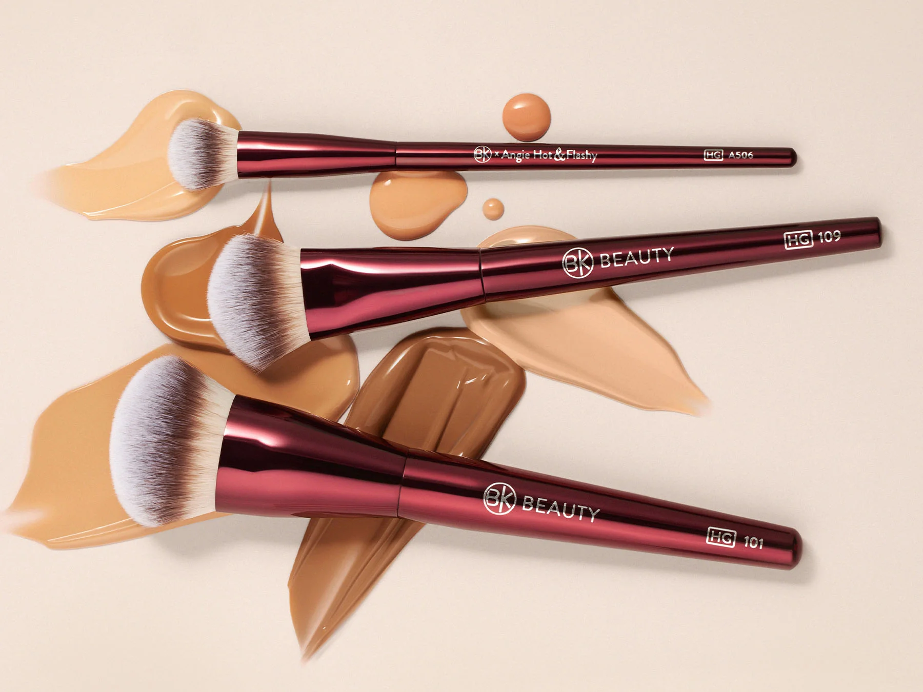 Holy Grail Brush Trio - Signature Series - Image 5